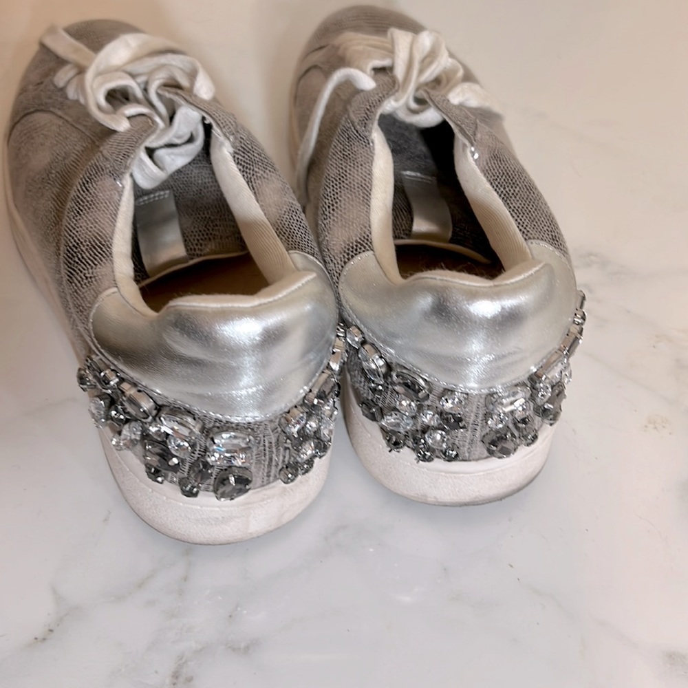 WHBM Bling Shoes